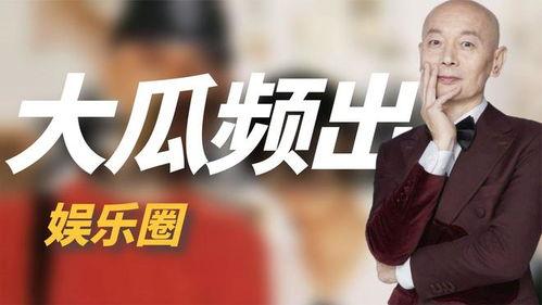 娱乐圈大型吃瓜事件